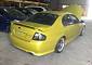 WRECKING 2002 FORD BA FALCON XR6 TURBO FOR PARTS ONLY